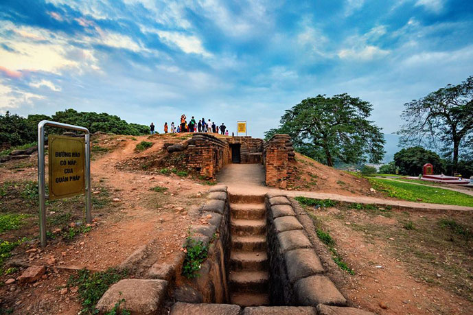 Colline A1, Dien Bien Phu, Vietnam
