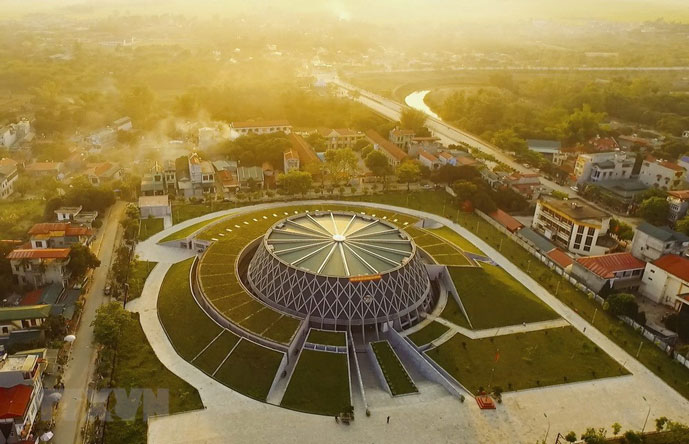 Musée de Dien Bien Phu, Vietnam