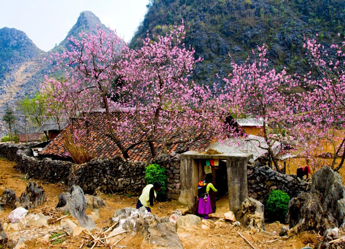 Meo Vac, Ha Giang, Vietnam
