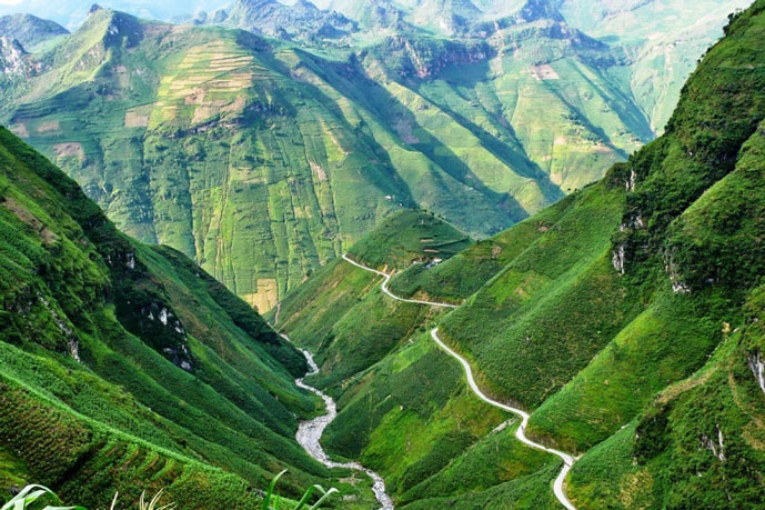 Ha Giang, Vietnam