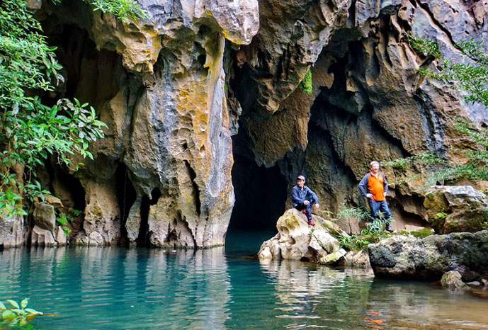 Grotte de Thuy Cung, Phong Nha Ke Bang, Vietnam