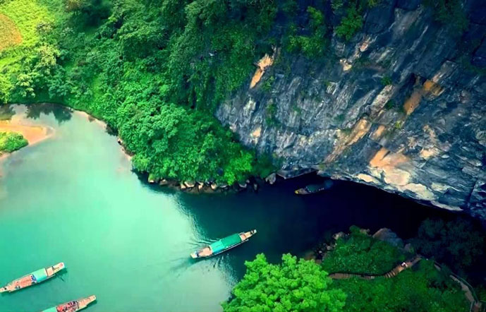 Phong Nha Ke Bang, Quang Binh, Vietnam