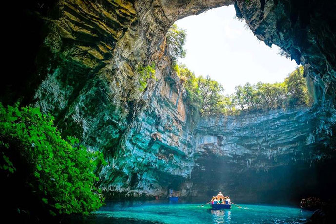 Grotte de Phong Nha, Phong Nha Ke Bang, Vietnam