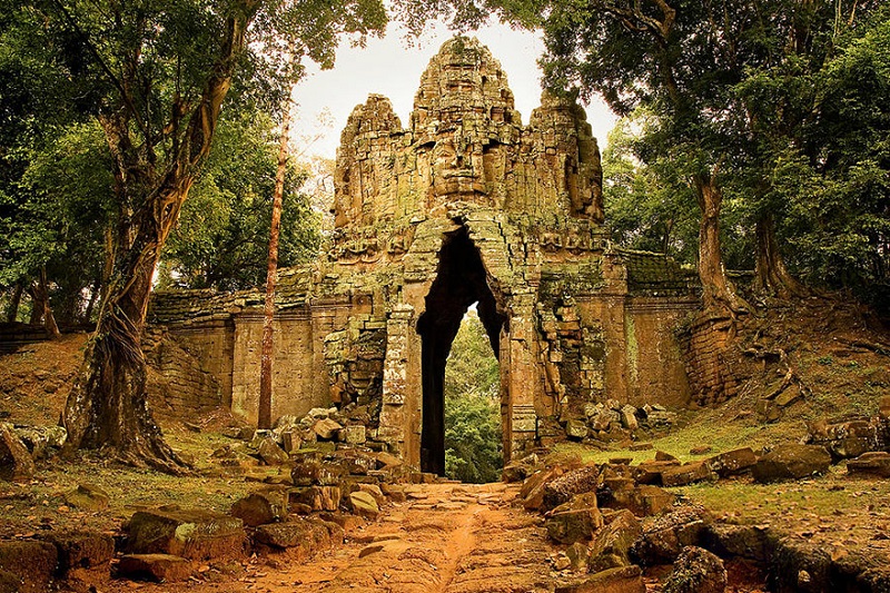 Temple Angkor