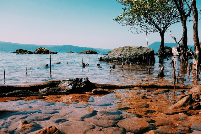 Le paradis sur terre Le paradis sur terre