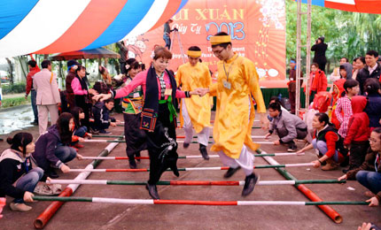 Festival du Nouvel An au musée