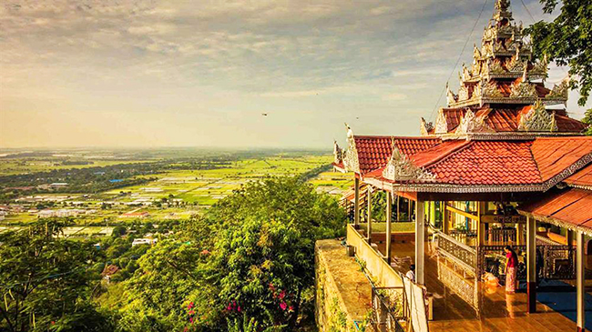 Mandalay Hill