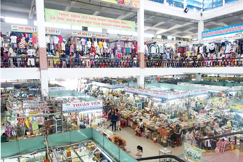 Marche de Han - 2 ou 3 jours à Danang et Hoian