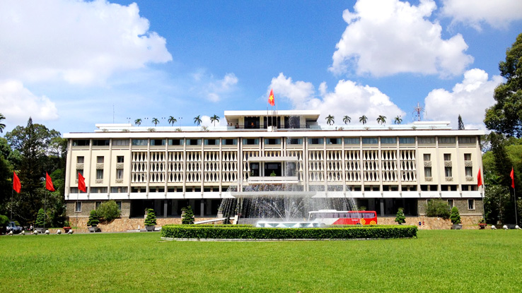 Palais de la réunification