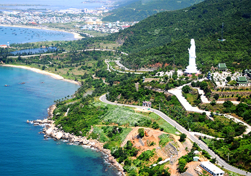 Peninsule de Son Tra