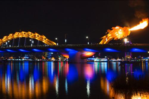 Pont de dragon - 2 ou 3 jours à Danang et Hoian