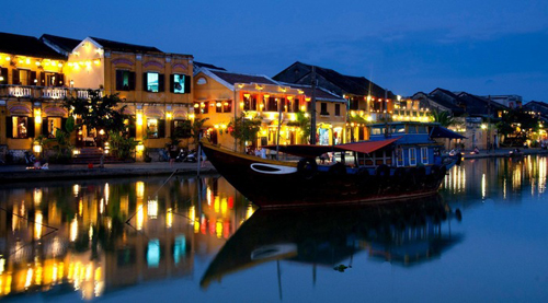 Hoi An - 2 ou 3 jours à Danang et Hoian