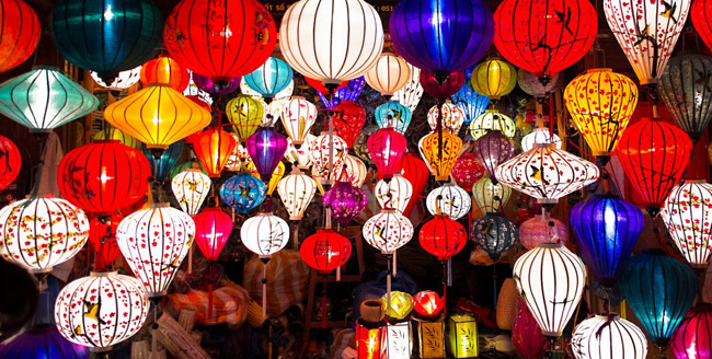 Festival des lanternes de Hoi An 2019