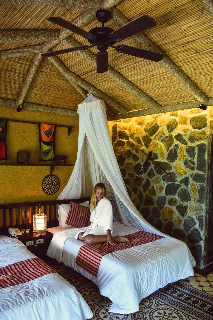 Mai Chau ecolodge