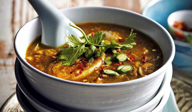 mohinga - 1 jour à Yangon