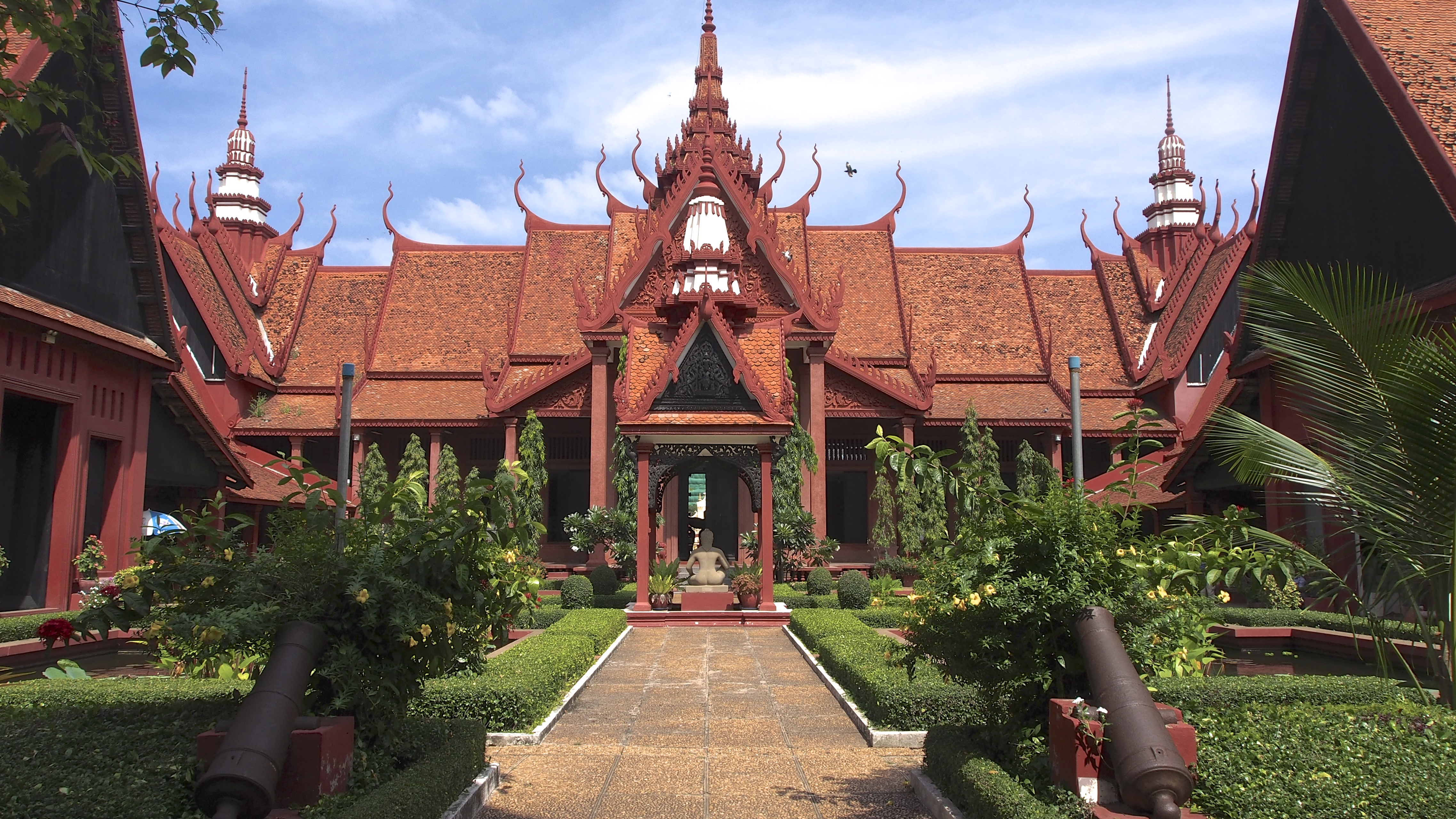 Musée national de Phnom Penh