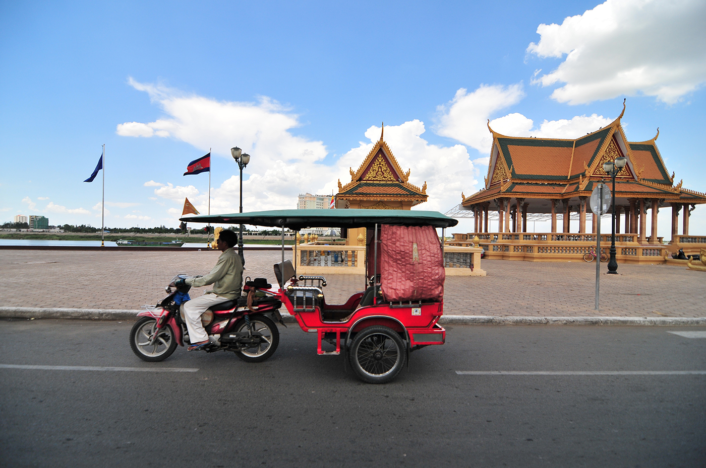 Tuk Tuk