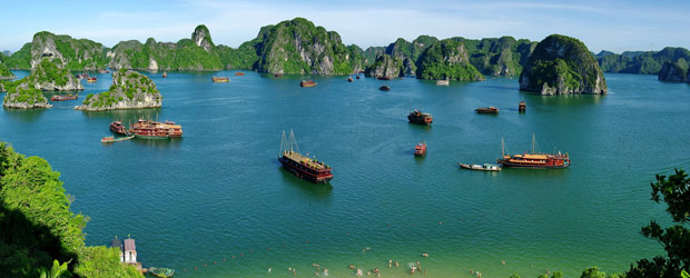 Halong Bay