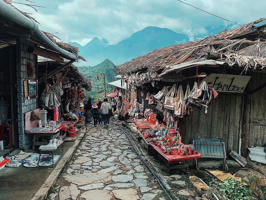 Village de Cat Cat