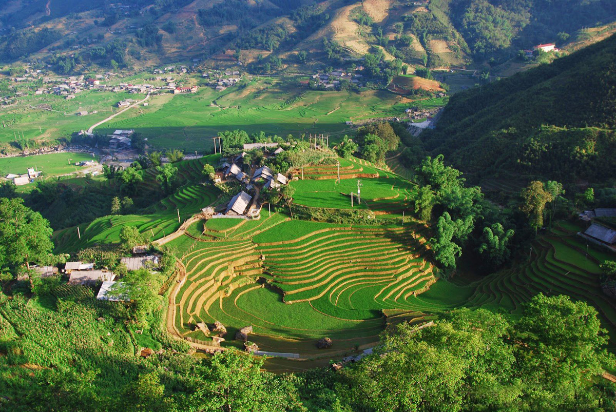 Village de Ta Van