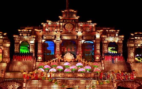 Festival Hue Vietnam 1