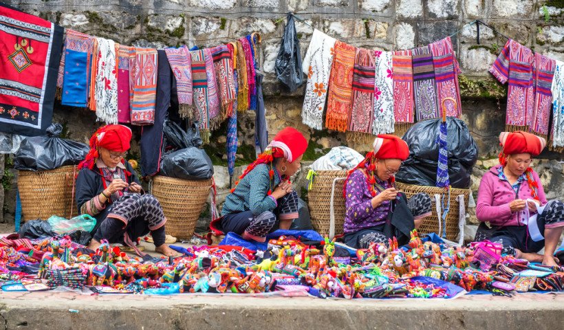 10 jours Itinéraires au Vietnam