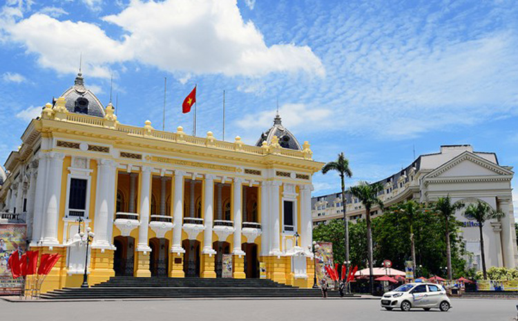 17 jours au Vietnam