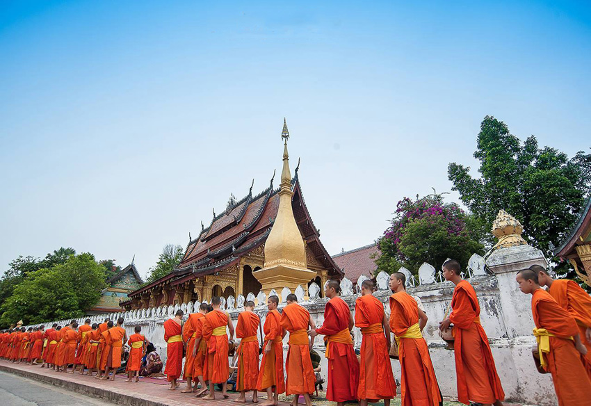 Luang Prabang 