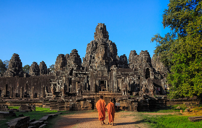 Temple de Bayon