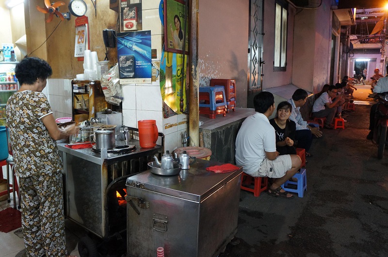 Café de l'enfer Saigon Café de l'enfer Saigon