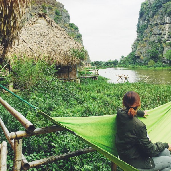 Nguyen Shack Ninh Binh