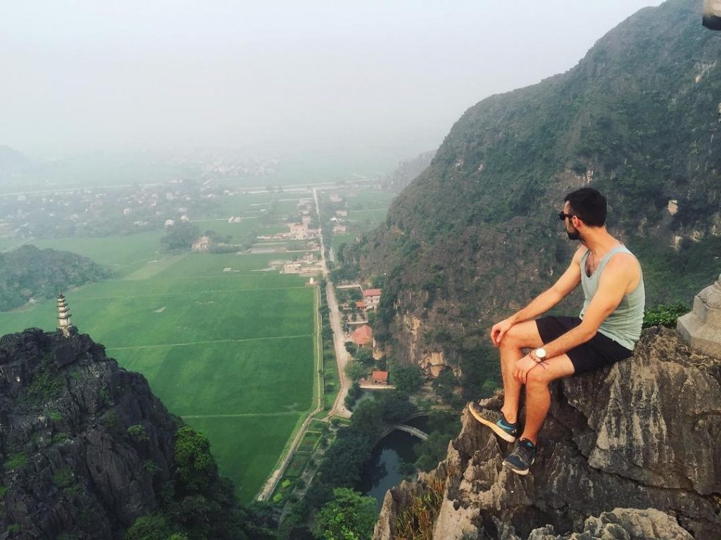 Hang Mua (Grotte de Danse)