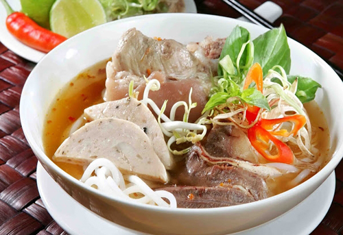 Bun bo Hue - 2 ou 3 jours à Ho Chi Minh Ville