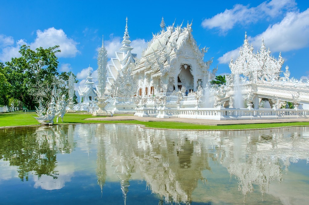 Wat Rong Khun