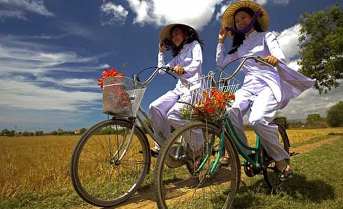 ao dai vietnam