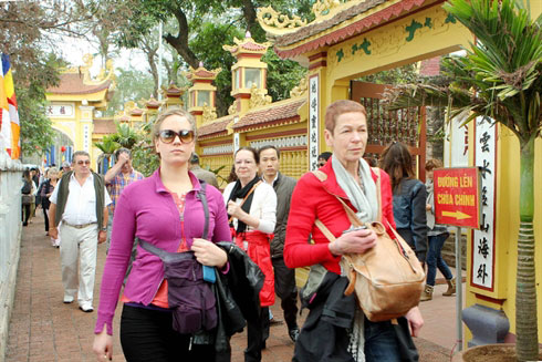 Tourisme : le Vietnam grimpe 9 marches en terme de compétitivité