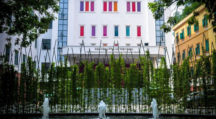 musée des femmes du Vietnam à Hanoi