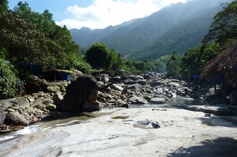 Ruisseau d'Éléphant