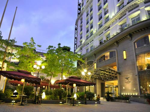 Hôtel dans le district Ba Dinh