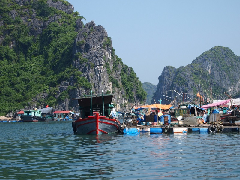 L’île de Cat Ba