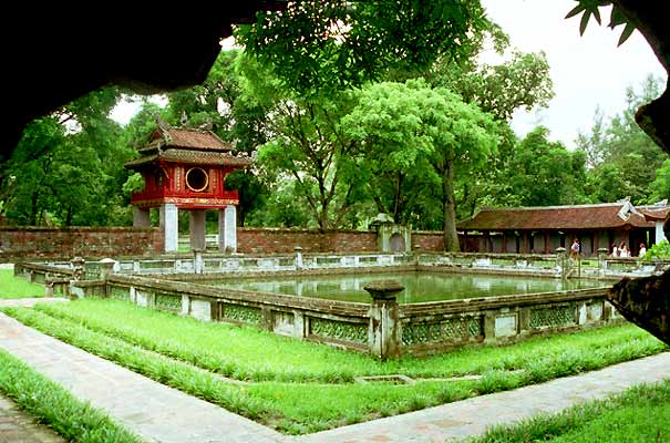 Temple de la Litérature