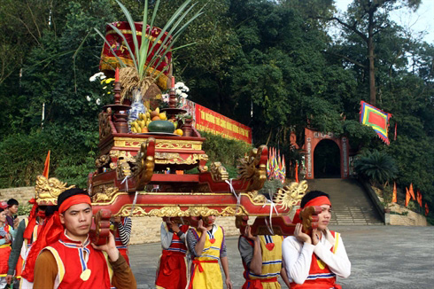Bientôt la Semaine culturelle et touristique de Vinh Phuc