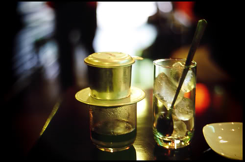 Vietnam café
