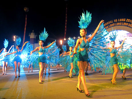 Le Carnaval de Ha Long 2011 Le Carnaval de Ha Long 2011