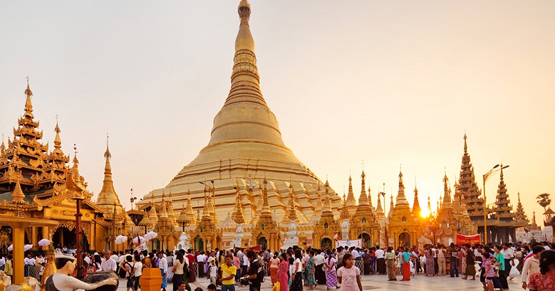 Temple Myanmar