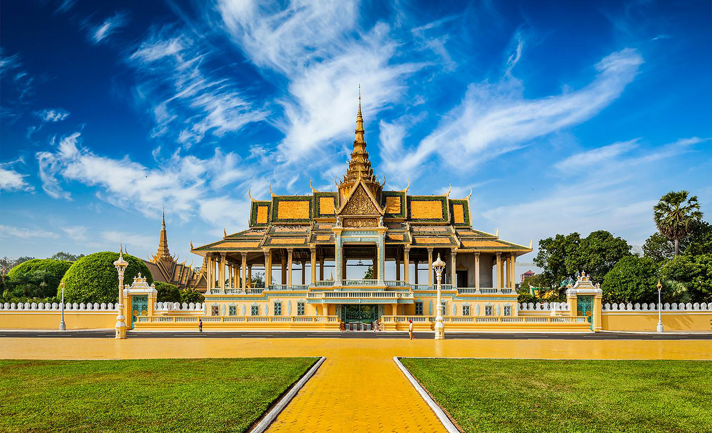 Phnom Penh 