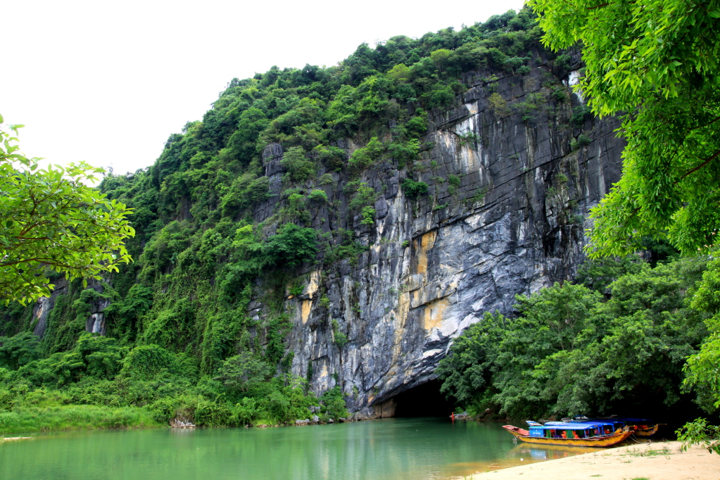 Parc national Phong Nha