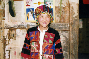 ethnie Xinh Mun au nord du Vietnam