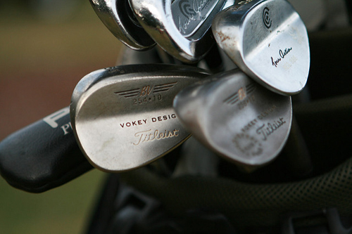 Equipement du golf Equipement du golf