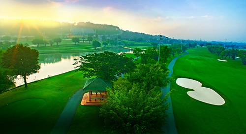 Long Thanh Golf Club Long Thanh Golf Club